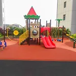 Warm And Homey Studio Apartment At Springlake Summarecon Bekasi By Travelio
