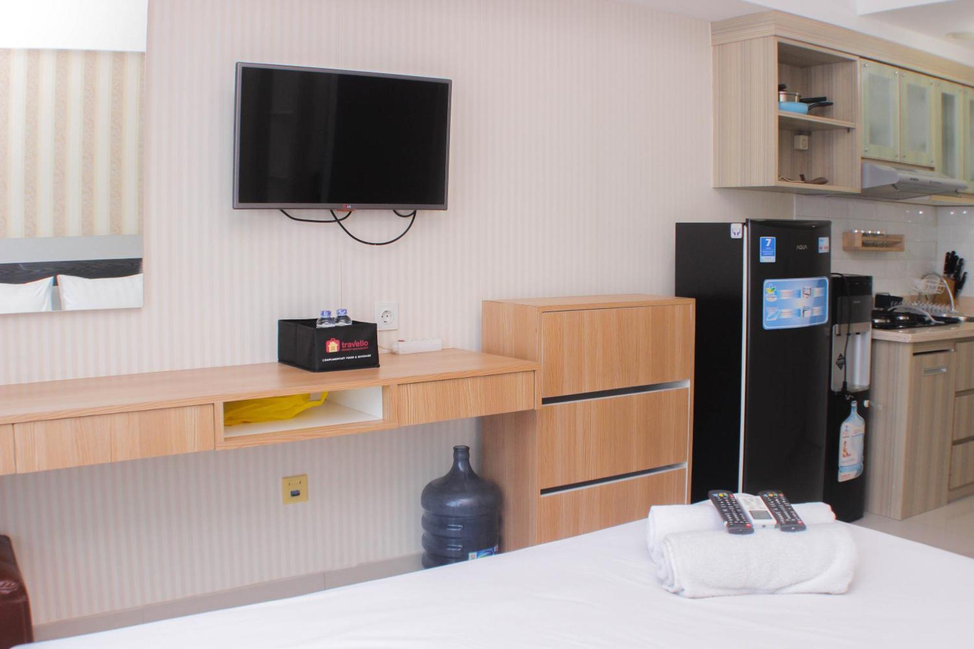 Warm And Homey At Springlake Summarecon By Travelio