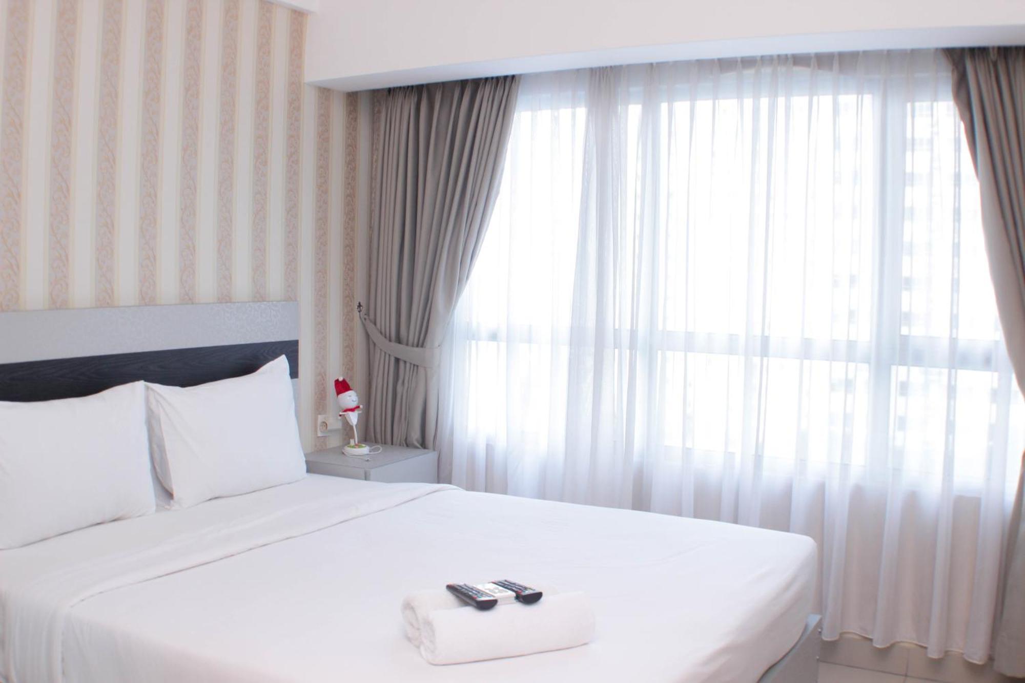 Warm And Homey At Springlake Summarecon By Travelio Apartemen Bekasi