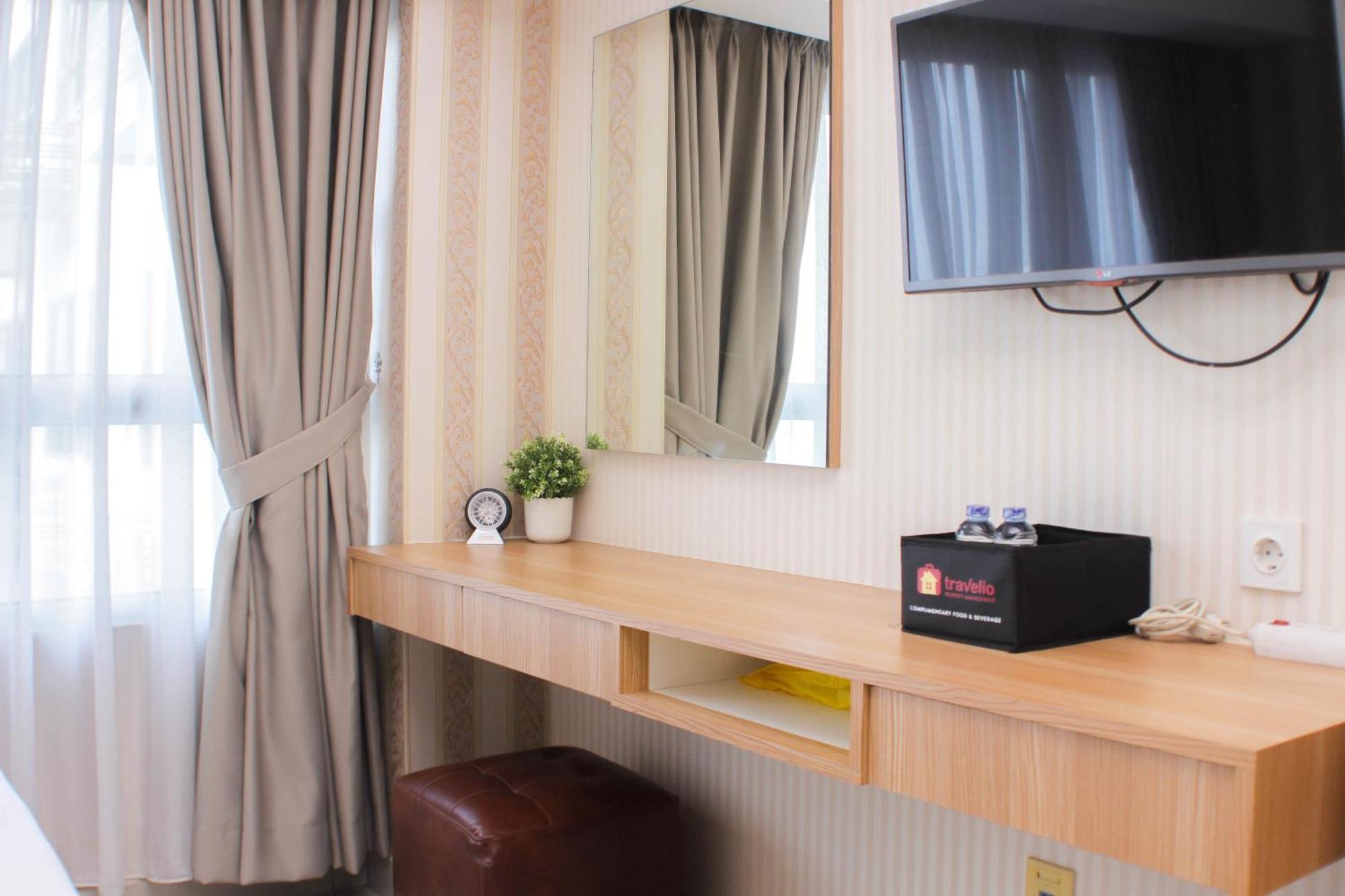 Warm And Homey At Springlake Summarecon By Travelio