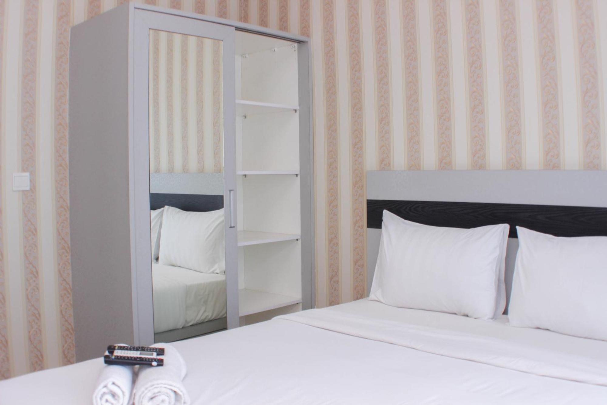 Warm And Homey At Springlake Summarecon By Travelio Apartemen *
