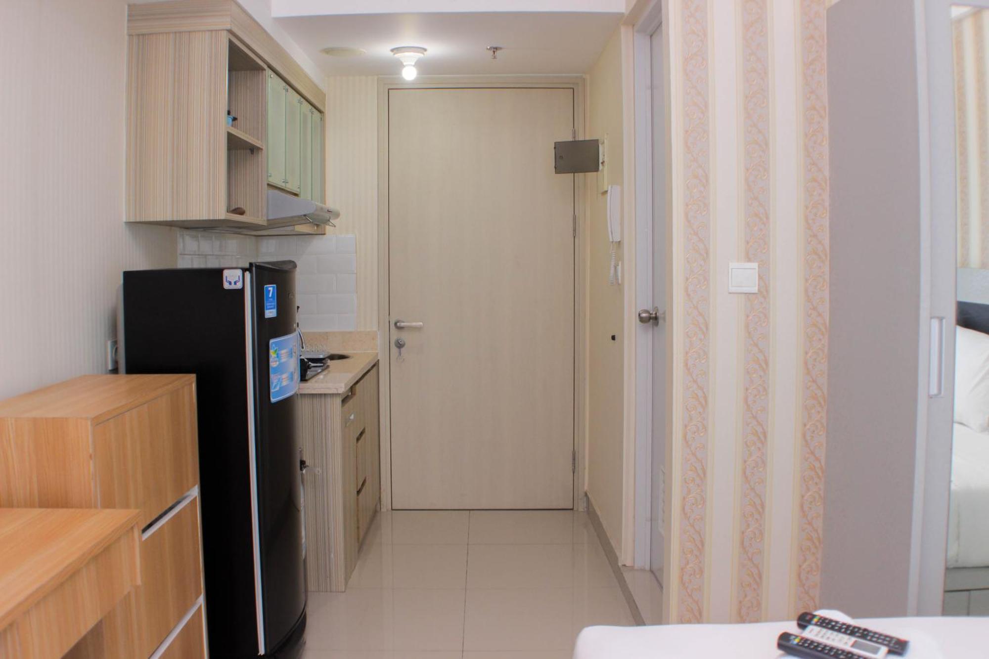 Warm And Homey At Springlake Summarecon By Travelio Apartemen Bekasi
