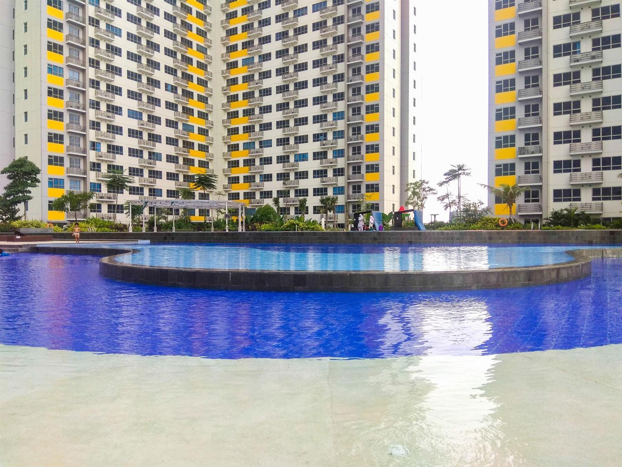 Apartemen Warm And Homey At Springlake Summarecon By Travelio